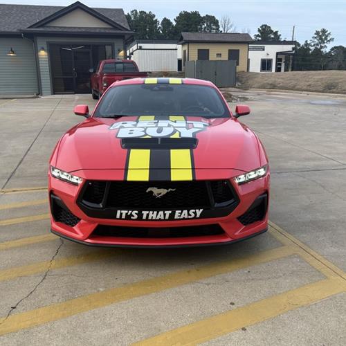 Vehicle Graphics